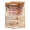 Sauna na podczerwień 150X150X200CM FS-EA3CR