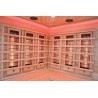 Sauna na podczerwień 150X150X200CM FS-EA3CR