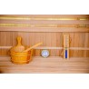 Sauna sucha z piecem HARVIA 3,5 kW 150X120X190CM FS-EA3