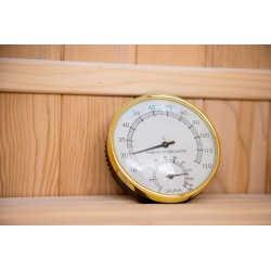 Sauna sucha z piecem HARVIA 3,5 kW 150X120X190CM FS-EA3