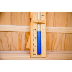 Sauna sucha z piecem HARVIA 3,5 kW 150X120X190CM FS-EA3