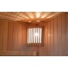 Sauna sucha z piecem HARVIA 8 kW 200X200X200CM FS-EA5C