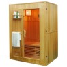 Sauna sucha z piecem HARVIA 3,5 kW 154X110X192CM FS-EN3