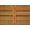 Sauna sucha z piecem HARVIA 3,5 kW 154X110X192CM FS-EN3