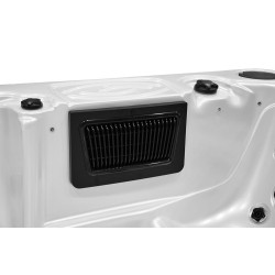 Wanna SPA z hydromasażem ogrodowa 200X200X80CM FS-1662
