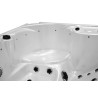 Wanna SPA z hydromasażem ogrodowa 200X200X80CM FS-1662