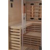 Sauna na podczerwień Infrared 180X160X200CM - 4 osobowa FS04