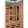 Sauna na podczerwień Infrared 180X160X200CM - 4 osobowa FS04