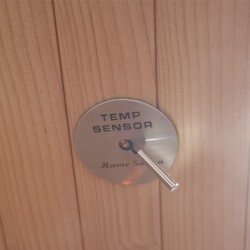 Sauna na podczerwień Infrared 180X160X200CM - 4 osobowa FS04