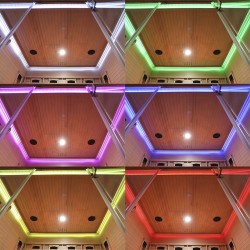 Sauna na podczerwień Infrared 180X160X200CM - 4 osobowa FS04