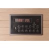 Sauna na podczerwień Infrared 150X105X190CM - 3 osobowa FS03