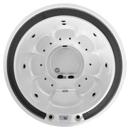 Wanna SPA z hydromasażem ogrodowa 218X218X98CM FS-1306 AK.07 OB.05C