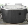 Wanna SPA z hydromasażem ogrodowa 218X218X98CM FS-1306 AK.07 OB.05C