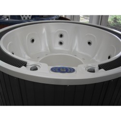 Wanna SPA z hydromasażem ogrodowa 218X218X98CM FS-1306 AK.07 OB.05C