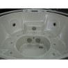 Wanna SPA z hydromasażem ogrodowa 218X218X98CM FS-1306 AK.07 OB.05C