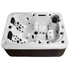 Wanna SPA z hydromasażem ogrodowa 210X156X80CM FS-1663