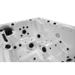 Wanna SPA z hydromasażem ogrodowa 210X156X80CM FS-1663