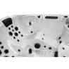 Wanna SPA z hydromasażem ogrodowa 210X156X80CM FS-1663