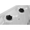Wanna SPA z hydromasażem ogrodowa 210X156X80CM FS-1663
