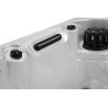 Wanna SPA z hydromasażem ogrodowa 210X156X80CM FS-1663