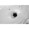 Wanna SPA z hydromasażem ogrodowa 210X156X80CM FS-1663