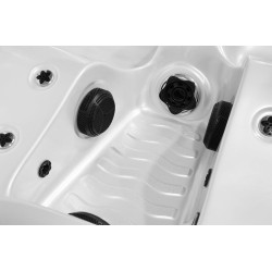 Wanna SPA z hydromasażem ogrodowa 210X156X80CM FS-1663