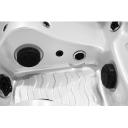 Wanna SPA z hydromasażem ogrodowa 210X156X80CM FS-1663