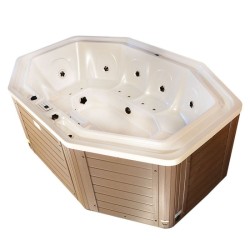 Wanna SPA z hydromasażem ogrodowa – z obudową 294X193X98CM FS-1310