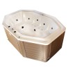 Wanna SPA z hydromasażem ogrodowa – z obudową 294X193X98CM FS-1310