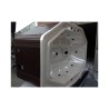 Wanna SPA z hydromasażem ogrodowa – z obudową 294X193X98CM FS-1310