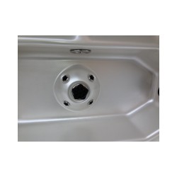 Wanna SPA z hydromasażem ogrodowa – z obudową 294X193X98CM FS-1310