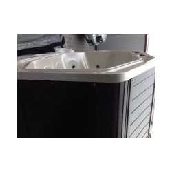 Wanna SPA z hydromasażem ogrodowa – z obudową 294X193X98CM FS-1310