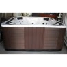Wanna SPA z hydromasażem ogrodowa – z obudową 222X222X97CM FS-1308