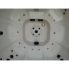 Wanna SPA z hydromasażem ogrodowa – z obudową 222X222X97CM FS-1308