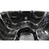 Wanna SPA z hydromasażem ogrodowa 200X200X80CM FS-1661