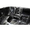 Wanna SPA z hydromasażem ogrodowa 200X200X80CM FS-1661