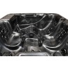 Wanna SPA z hydromasażem ogrodowa 200X200X80CM FS-1661