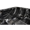 Wanna SPA z hydromasażem ogrodowa 200X200X80CM FS-1661