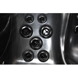 Wanna SPA z hydromasażem ogrodowa 200X200X80CM FS-1661