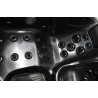 Wanna SPA z hydromasażem ogrodowa 200X200X80CM FS-1661