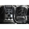 Wanna SPA z hydromasażem ogrodowa 200X200X80CM FS-1661
