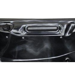 Wanna SPA z hydromasażem ogrodowa 200X200X80CM FS-1661