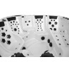 Wanna SPA z hydromasażem ogrodowa 240X240X98CM FS-1513