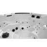 Wanna SPA z hydromasażem ogrodowa 240X240X98CM FS-1513