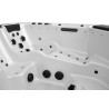 Wanna SPA z hydromasażem ogrodowa 240X240X98CM FS-1513