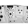 Wanna SPA z hydromasażem ogrodowa 240X240X98CM FS-1513