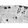 Wanna SPA z hydromasażem ogrodowa 240X240X98CM FS-1513