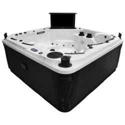 Wanna SPA z hydromasażem ogrodowa 240X240X98CM FS-1513