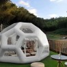 NAMIOT DMUCHANY 4M IGLO POWIETRZNE DO OGRODU i na imprezy