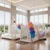 Bubble House Magiczny domek z balonami Dmuchany Zamek 3 m